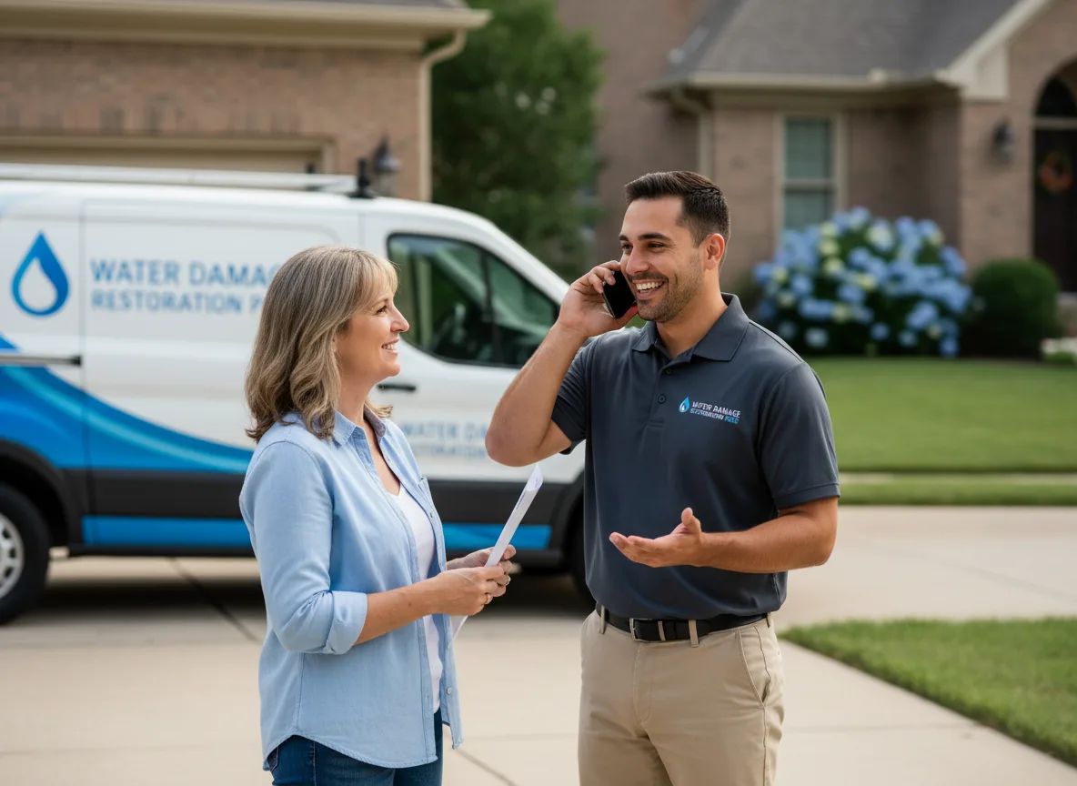 Flood Restoration Glasgow, DE FAQs
